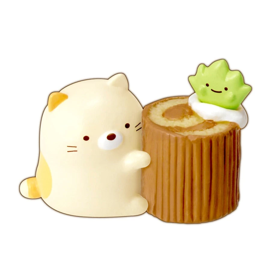 Buy ๐ San-x Re-Ment Sumikko Gurashi Homemade Sweets Blind Box โ 7 San-x Re-Ment Sumikko Gurashi Homemade Sweets Blind Box