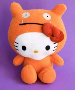 EE Distribution UGLYDOLL X Hello Kitty: WAGE