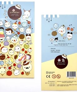 Bcmini Suatelier Stickers: Ice Cream
