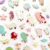 Bcmini Stationery Funny Sticker World: A Little Bird