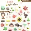 Bcmini Funny Sticker World: Petit Garden Stationery