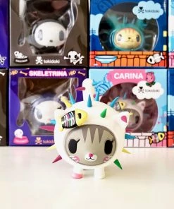 Tokidoki Collectibles: Carina Collectibles/toys