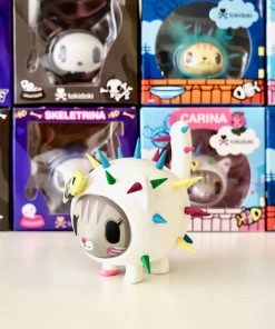 Tokidoki Collectibles: Carina Collectibles/toys