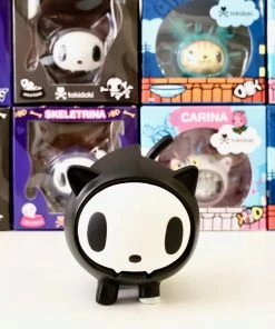 Tokidoki Collectibles: Skeletrino Collectibles/toys