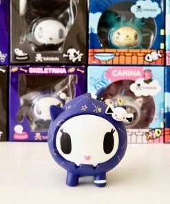 Tokidoki Collectibles: Skeletrina Collectibles/toys