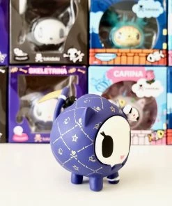 Tokidoki Collectibles: Skeletrina Collectibles/toys