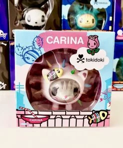 Tokidoki Collectibles: Carina Collectibles/toys