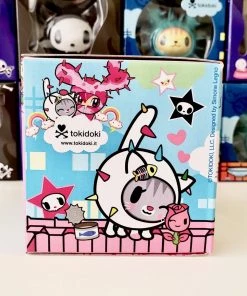 Tokidoki Collectibles: Carina Collectibles/toys