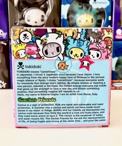 Tokidoki Collectibles: Carina Collectibles/toys