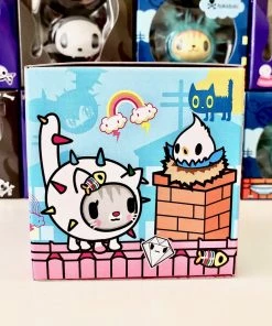 Tokidoki Collectibles: Carina Collectibles/toys