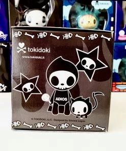 Tokidoki Collectibles: Skeletrino Collectibles/toys
