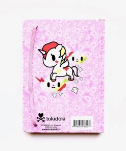 Tokidoki Unicorno Hard Cover Notebook