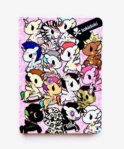 Tokidoki Unicorno Hard Cover Notebook