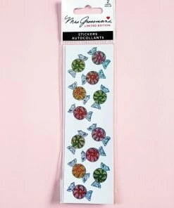 Mrs. Grossman's Paper Co Stationery Mrs. Grossman's Stickers: Limited Edition Peppermints