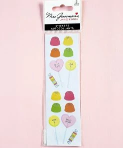 Mrs. Grossman's Paper Co Mrs. Grossman's Stickers: Limited Edition Drops And Pops