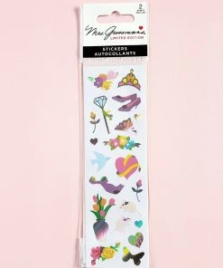 Mrs. Grossman's Paper Co Stationery Mrs. Grossman's Stickers: Limited Edition Sweet Things