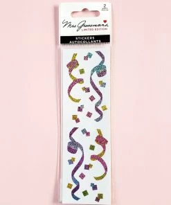 Mrs. Grossman's Paper Co Mrs. Grossman's Stickers: Limited Edition Pastel Confetti