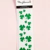 Mrs. Grossman's Paper Co Mrs. Grossman's Stickers: Shamrocks