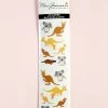 Mrs. Grossman's Paper Co Stationery Mrs. Grossman's Stickers: Playful Kangaroo Pals