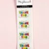 Mrs. Grossman's Paper Co Mrs. Grossman's Stickers: Thank You Stationery