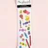 Mrs. Grossman's Paper Co Mrs. Grossman's Stickers: Limited Edition Super Sweets Stationery