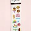 Mrs. Grossman's Paper Co Stationery Mrs. Grossman's Stickers: Sweet Treats