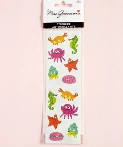 Mrs. Grossman's Paper Co Mrs. Grossman's Stickers: Chubby Sea Life