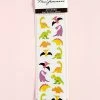 Mrs. Grossman's Paper Co Stationery Mrs. Grossman's Stickers: Chubby Dinosaurs