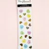 Mrs. Grossman's Paper Co Stationery Mrs. Grossman's Stickers: Limited Edition Candy Hearts