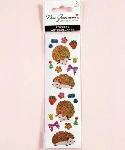 Mrs. Grossman's Paper Co Mrs. Grossman's Stickers: Limited Edition Sweet Hedgehog Stationery
