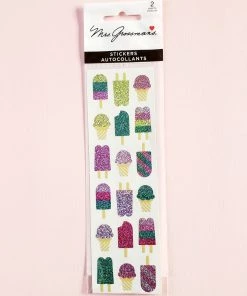 Mrs. Grossman's Paper Co Mrs. Grossman's Stickers: Pops And Cones