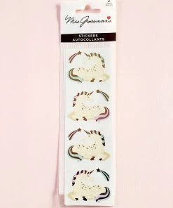 Mrs. Grossman's Paper Co Mrs. Grossman's Stickers: Magical Unicorns