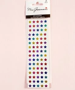 Mrs. Grossman's Paper Co Mrs. Grossman's Stickers: Micro Stars