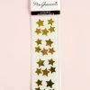 Mrs. Grossman's Paper Co Mrs. Grossman's Stickers: Gold Stars Stationery