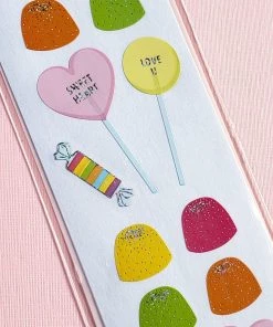 Mrs. Grossman's Paper Co Mrs. Grossman's Stickers: Limited Edition Drops And Pops