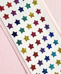 Mrs. Grossman's Paper Co Mrs. Grossman's Stickers: Micro Stars