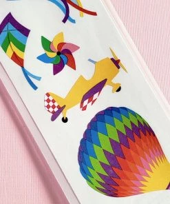 Mrs. Grossman's Paper Co Mrs. Grossman's Stickers: Flying Away