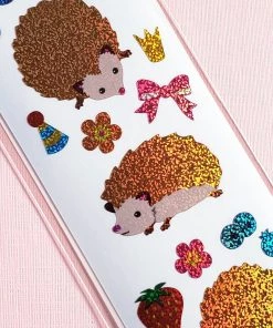 Mrs. Grossman's Paper Co Mrs. Grossman's Stickers: Limited Edition Sweet Hedgehog Stationery