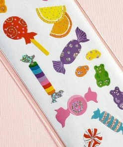 Mrs. Grossman's Paper Co Mrs. Grossman's Stickers: Limited Edition Super Sweets Stationery