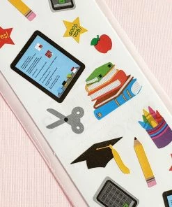 Mrs. Grossman's Paper Co Mrs. Grossman's Stickers: School Stuff