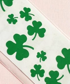 Mrs. Grossman's Paper Co Mrs. Grossman's Stickers: Shamrocks