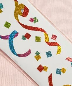 Mrs. Grossman's Paper Co Mrs. Grossman's Stickers: Limited Edition Colorful Confetti Stationery