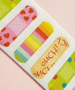 Mrs. Grossman's Paper Co Mrs. Grossman's Stickers: Bandages Stationery