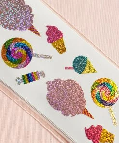 Mrs. Grossman's Paper Co Mrs. Grossman's Stickers: Limited Edition Fair Food Stationery