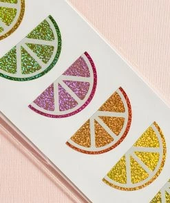 Mrs. Grossman's Paper Co Mrs. Grossman's Stickers: Limited Edition Citrus Slices Stationery