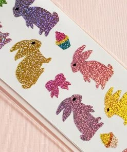 Mrs. Grossman's Paper Co Stationery Mrs. Grossman's Stickers: Limited Edition Pastel Bunnies
