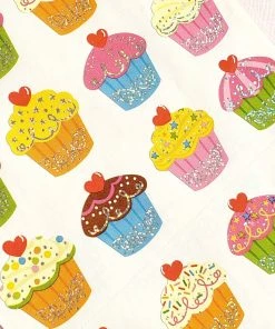 Mrs. Grossman's Paper Co Stationery Mrs. Grossman's Stickers: Cupcake Bonanza