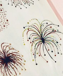 Mrs. Grossman's Paper Co Mrs. Grossman's Stickers: Fireworks