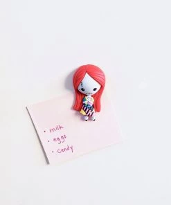 Cheapest ๐ฏ Monogram Intl Inc The Nightmare Before ๐
Christmas: Sally 3D Foam Magnet Disney โ 5 Monogram Intl Inc The Nightmare Before Christmas: Sally 3D Foam Magnet Disney