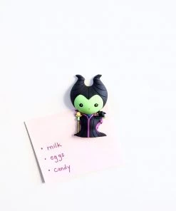 Monogram Intl Inc Disney Maleficent 3D Foam Magnet